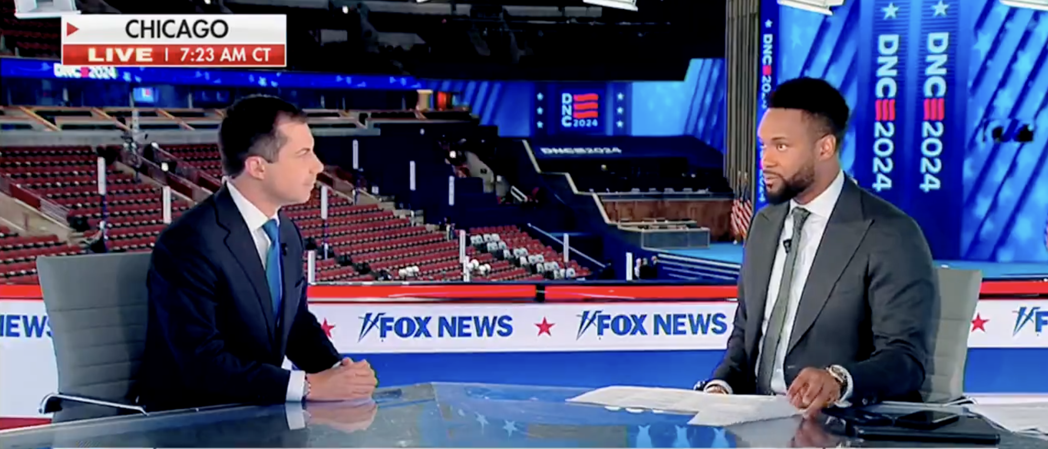 Fox News Host Asks Biden Cabinet Secretary Point-Blank When He Knew President Was ‘Unfit’ To Serve